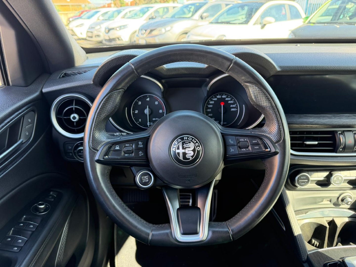 Immagine 5 - Alfa Romeo Stelvio 2.2 t Super Business Q4 **IVA ESP**