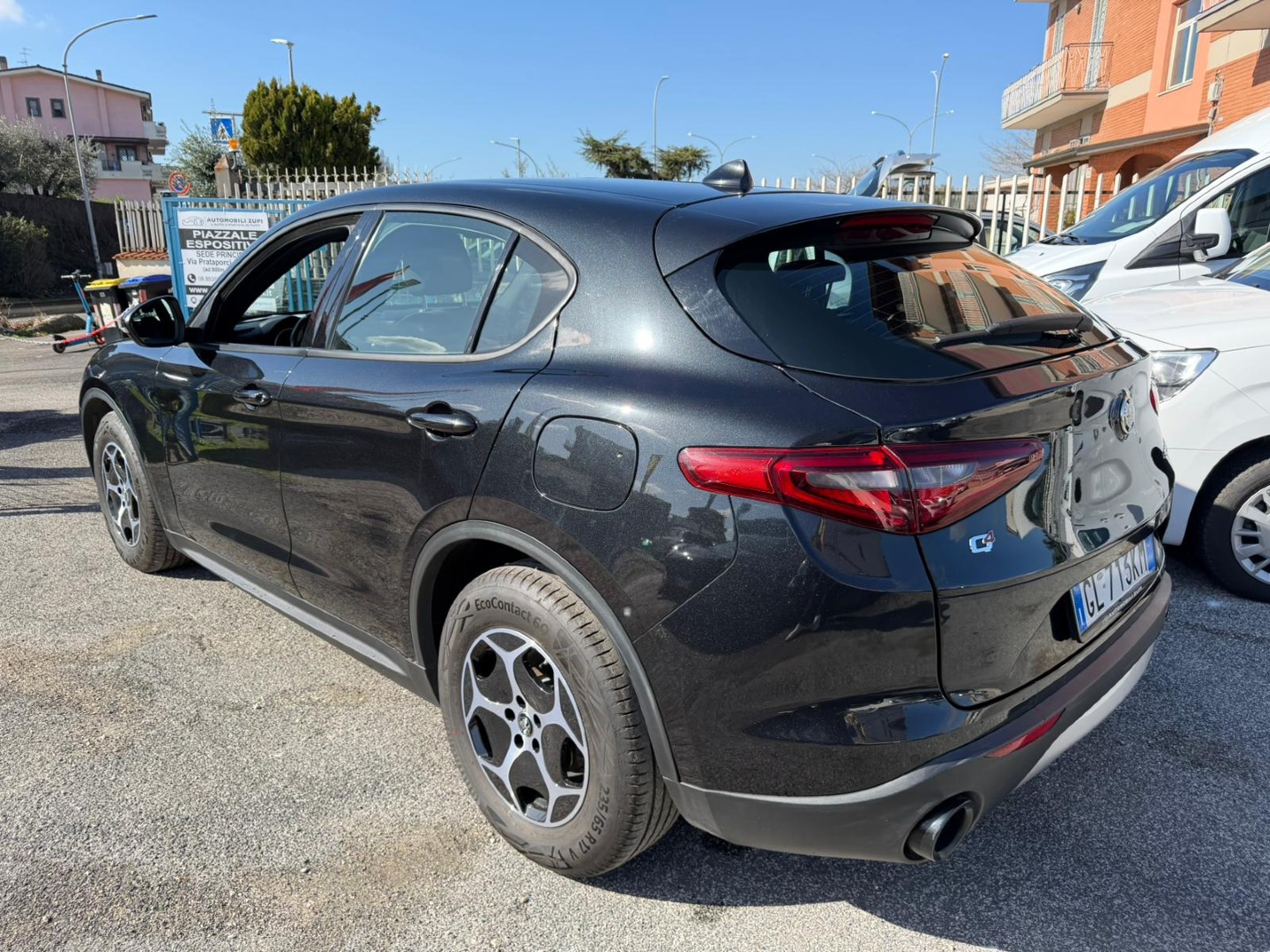 Immagine 7 - Alfa Romeo Stelvio 2.2 t Super Business Q4 **IVA ESP**