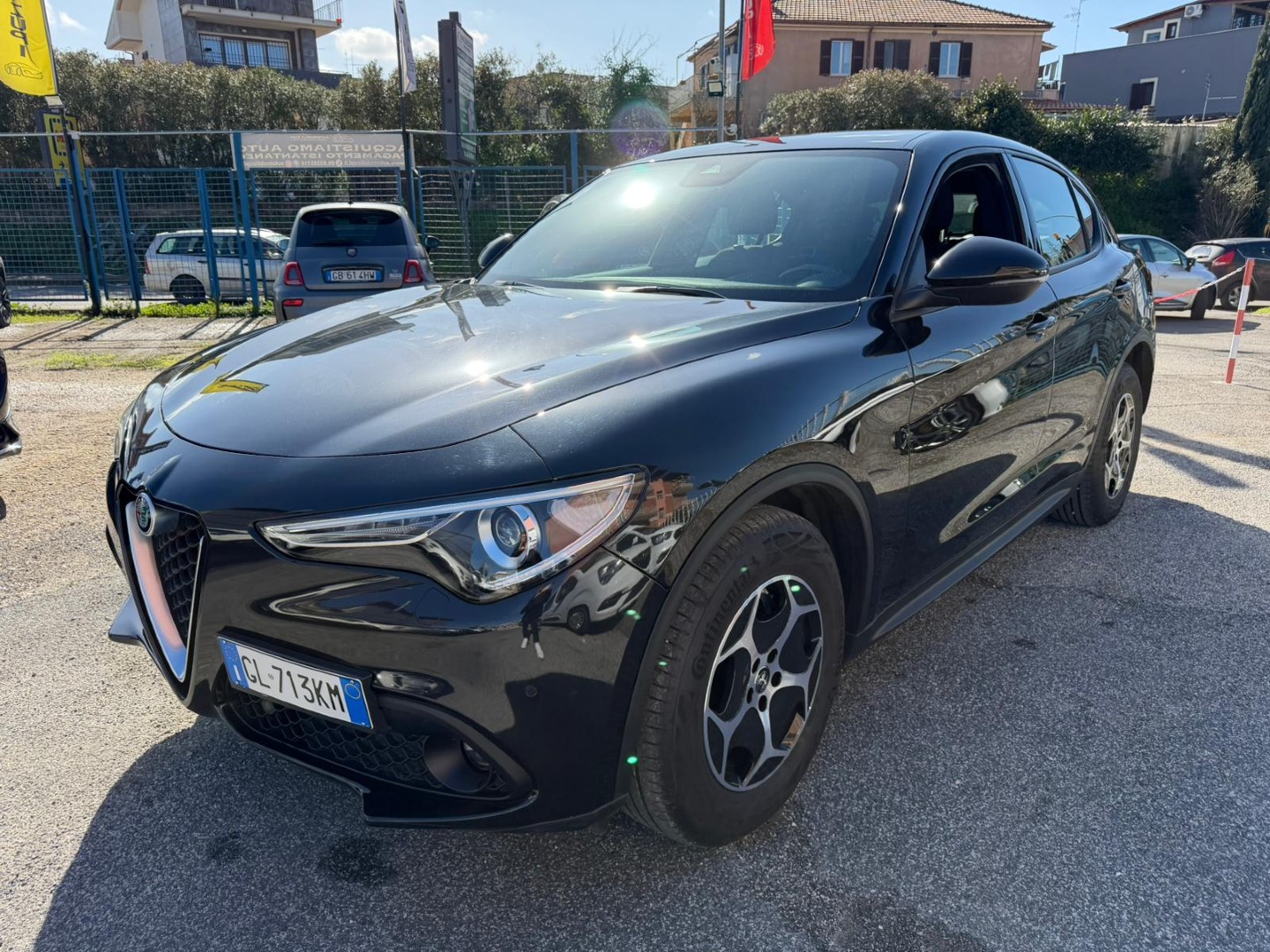 Alfa Romeo Stelvio 2.2 t Super Business Q4 **IVA ESP**