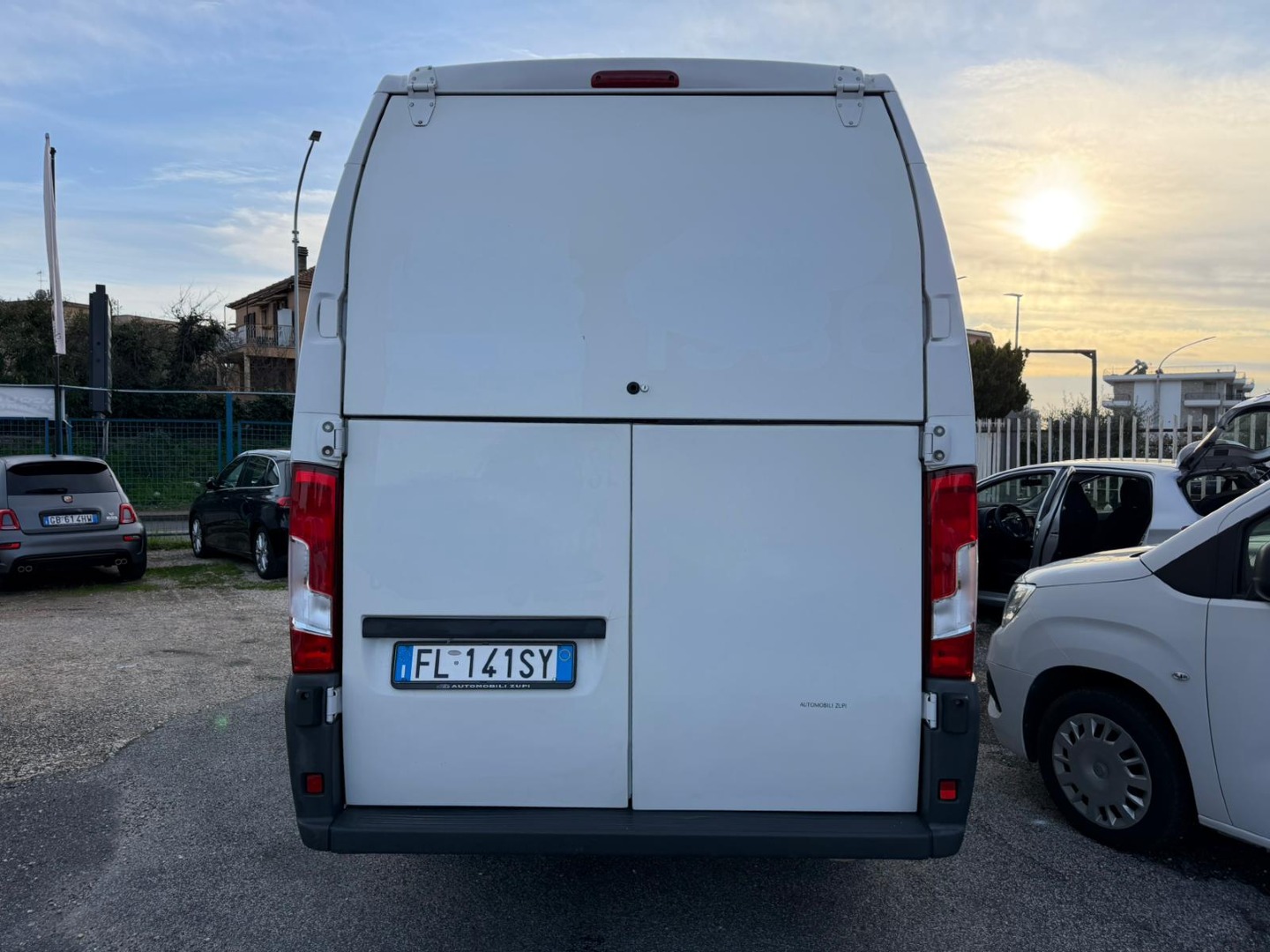 Immagine 2 - Fiat Ducato Maxi Tetto Alto *IVA ESPOSTA* + IVA 22%