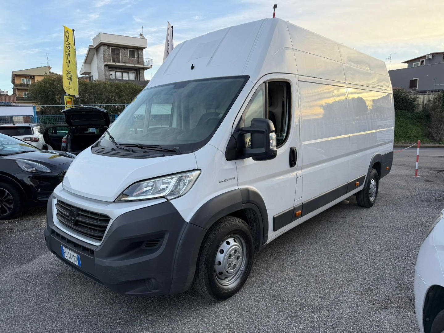Fiat Ducato Maxi Tetto Alto *IVA ESPOSTA* + IVA 22%