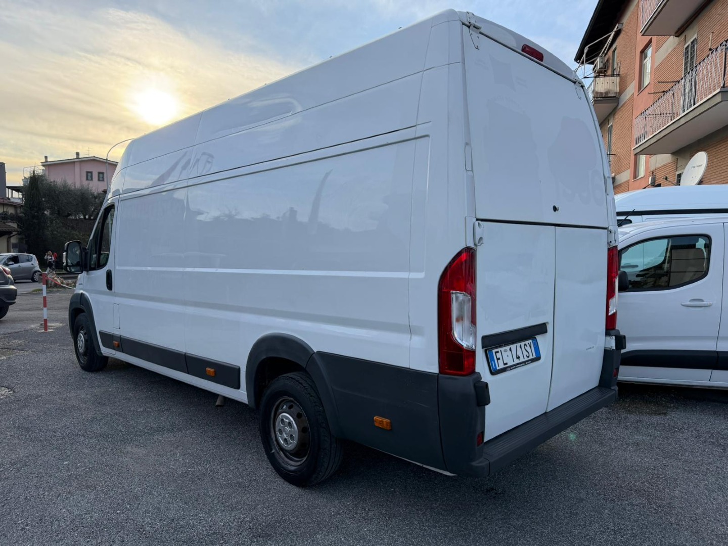 Immagine 10 - Fiat Ducato Maxi Tetto Alto *IVA ESPOSTA* + IVA 22%