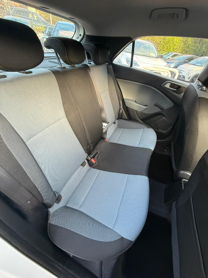 Immagine 1 - Hyundai i20 1.2 diesel ***consumi irrisori***