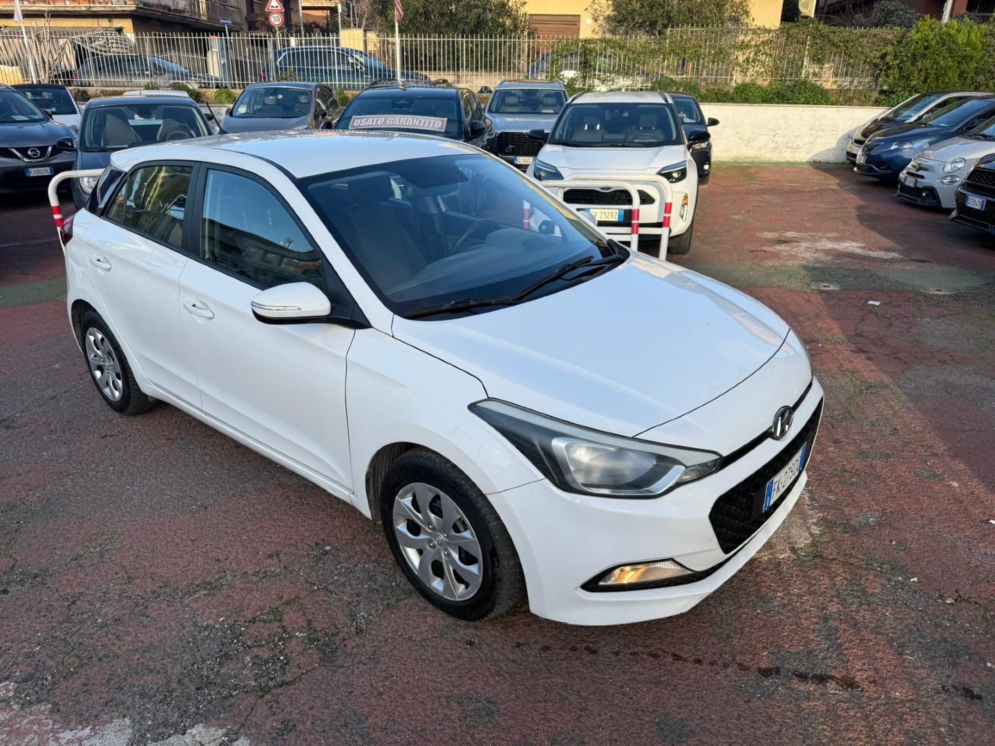 Immagine 2 - Hyundai i20 1.2 diesel ***consumi irrisori***