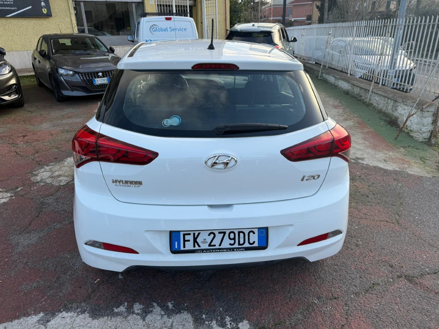 Immagine 4 - Hyundai i20 1.2 diesel ***consumi irrisori***