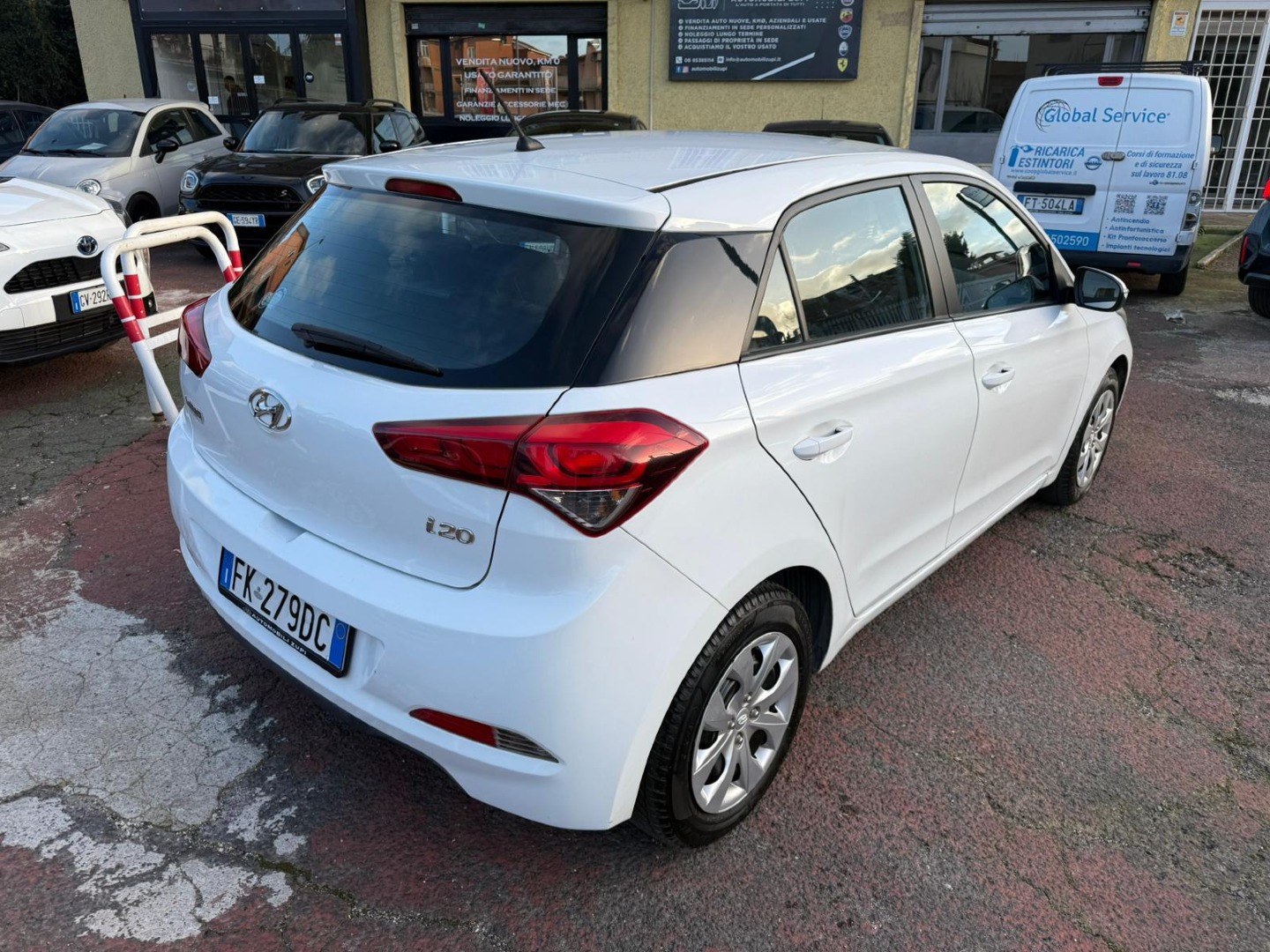 Immagine 6 - Hyundai i20 1.2 diesel ***consumi irrisori***