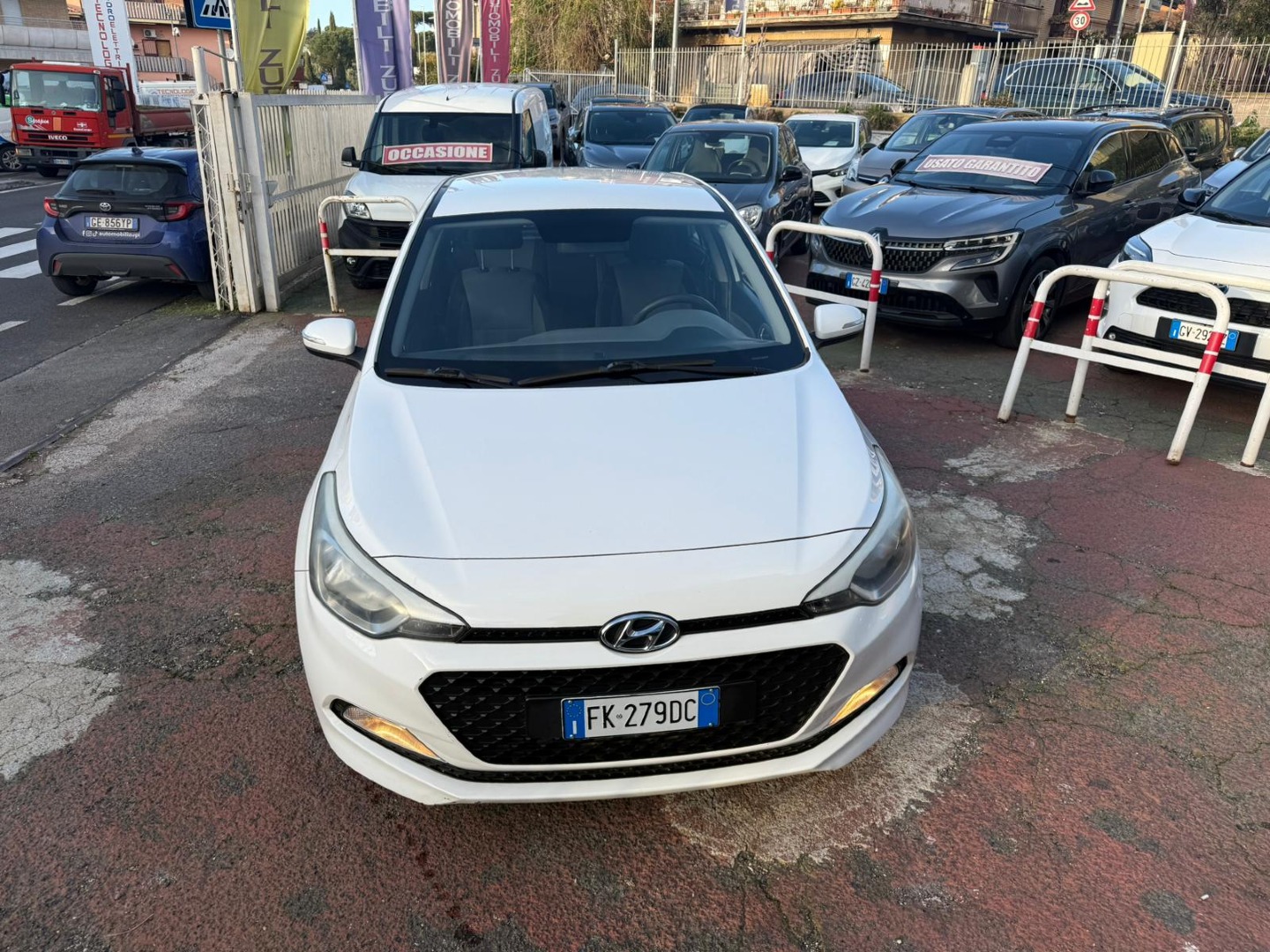 Immagine 7 - Hyundai i20 1.2 diesel ***consumi irrisori***