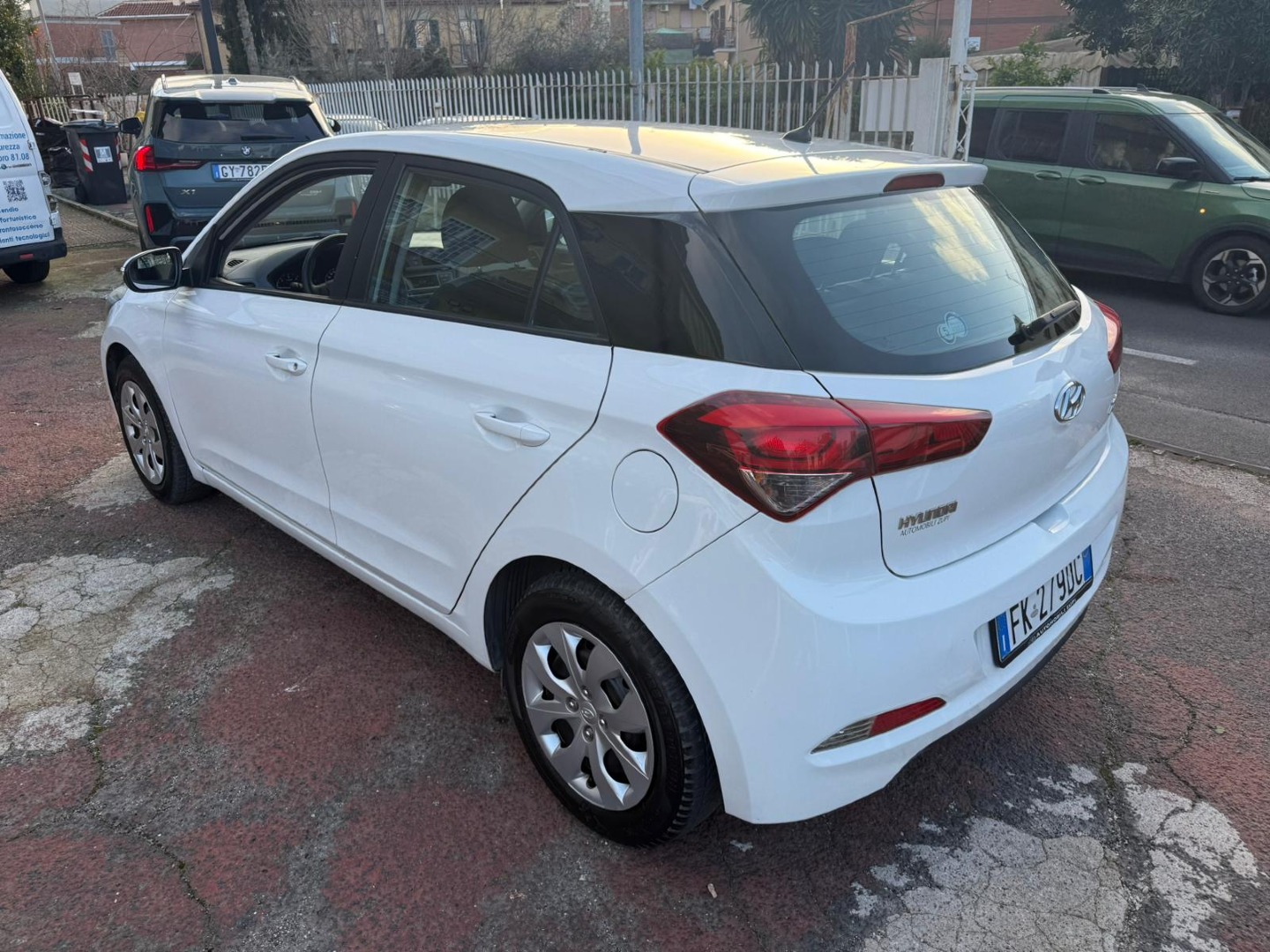 Immagine 8 - Hyundai i20 1.2 diesel ***consumi irrisori***