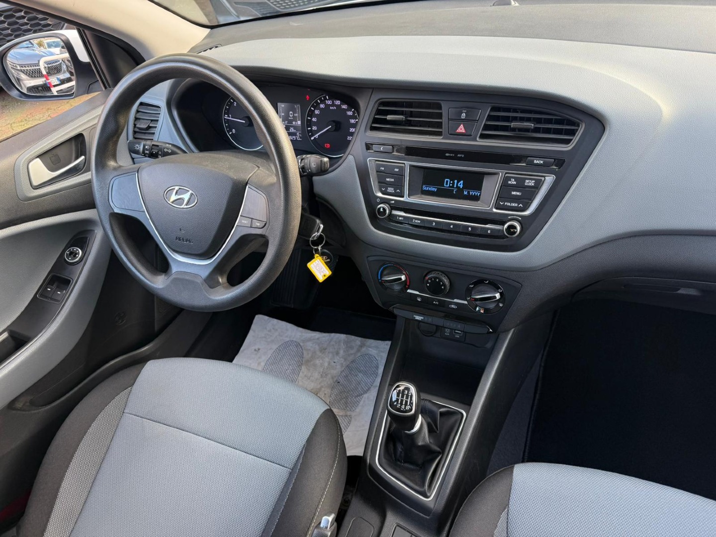 Immagine 9 - Hyundai i20 1.2 diesel ***consumi irrisori***