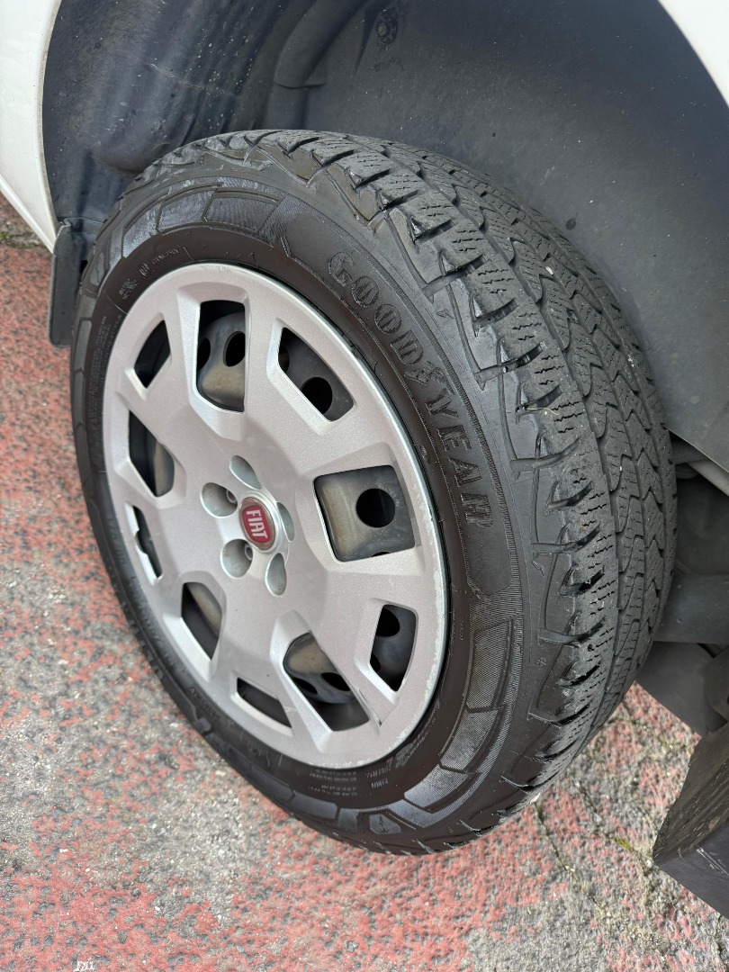 Immagine 2 - Fiat Doblo CARGO ch1 **ALL. LOUNGE** 1.6 + IVA22%