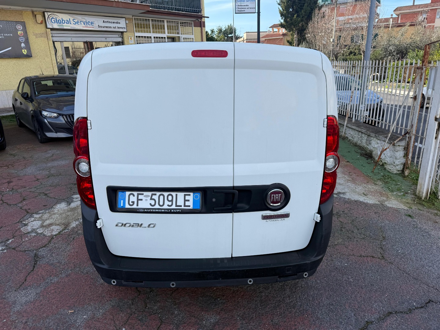 Immagine 5 - Fiat Doblo CARGO ch1 **ALL. LOUNGE** 1.6 + IVA22%