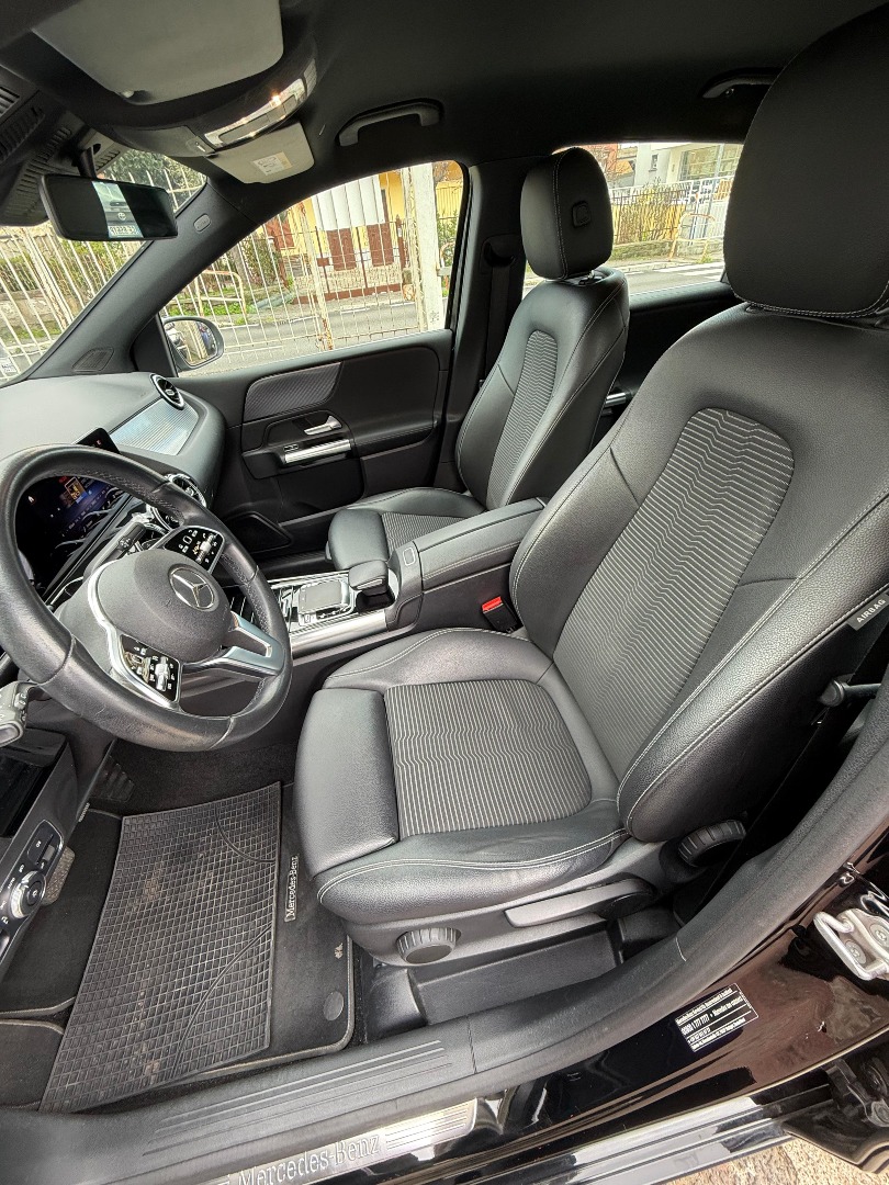 Immagine 1 - Mercedes-benz B 180d 116cv *UNICO PROPRIETARIO*