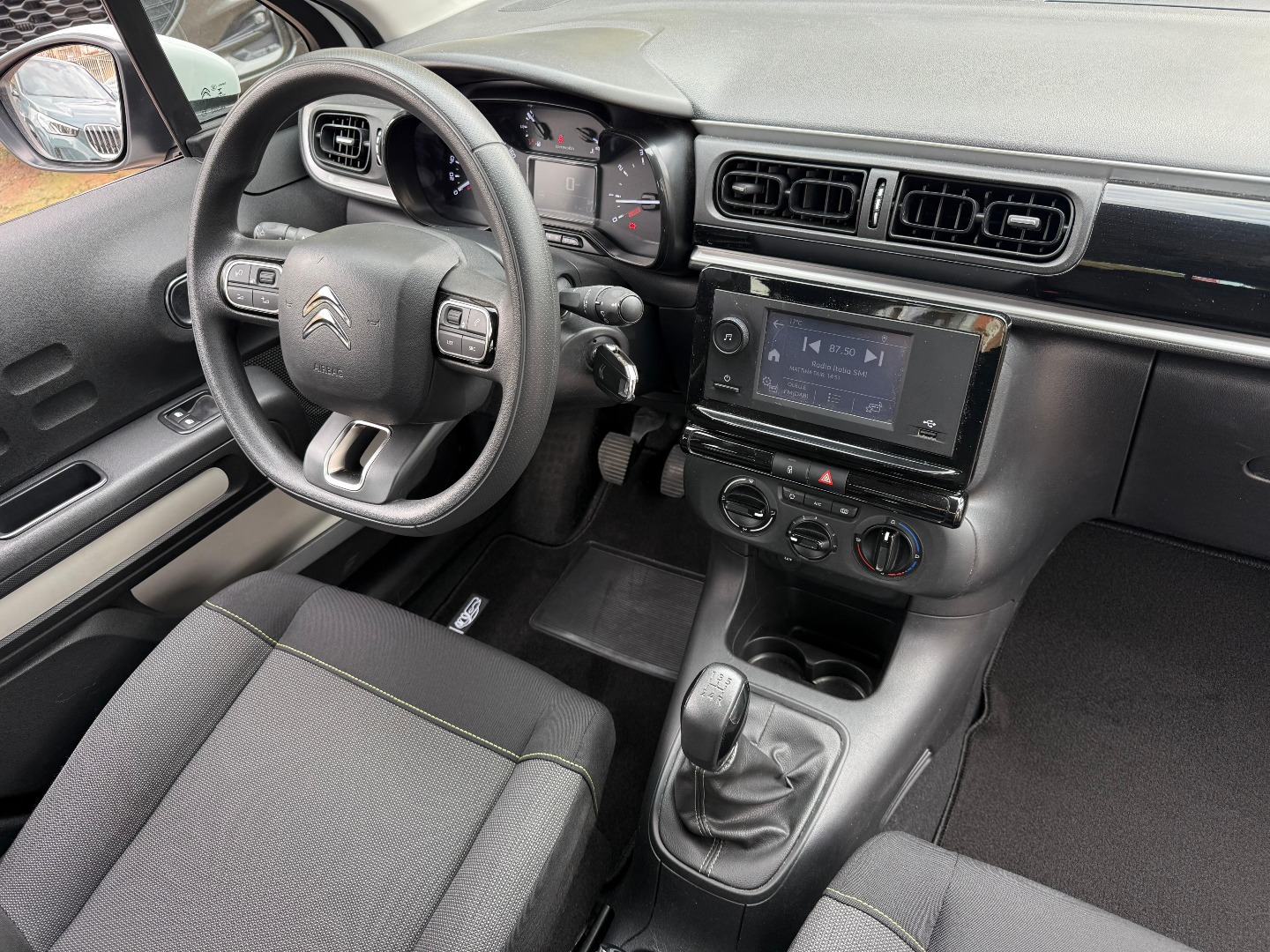 Immagine 3 - Citroen C3 1.2 All. Shine **PRONTA CONSEGNA**