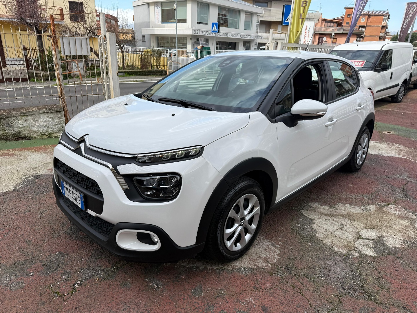 Citroen C3 1.2 All. Shine **PRONTA CONSEGNA**