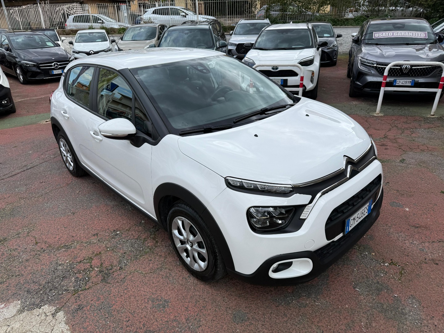 Immagine 10 - Citroen C3 1.2 All. Shine **PRONTA CONSEGNA**
