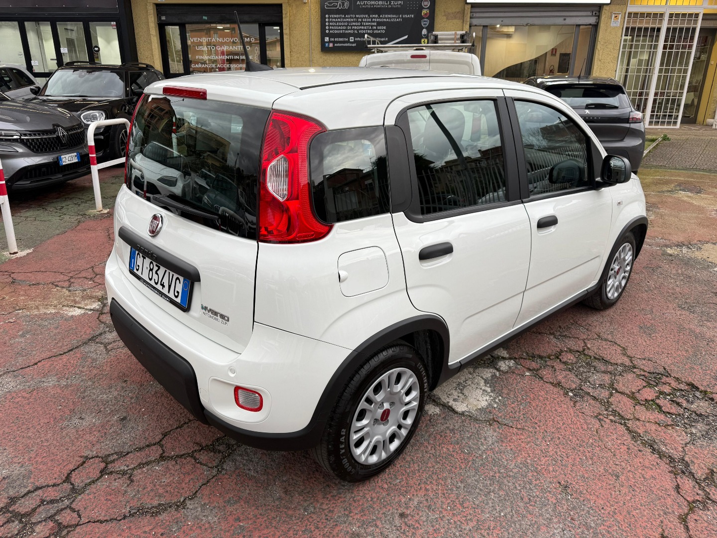 Immagine 6 - Fiat Panda Hybrid1.0 CityCross **SOLO 18.000KM**