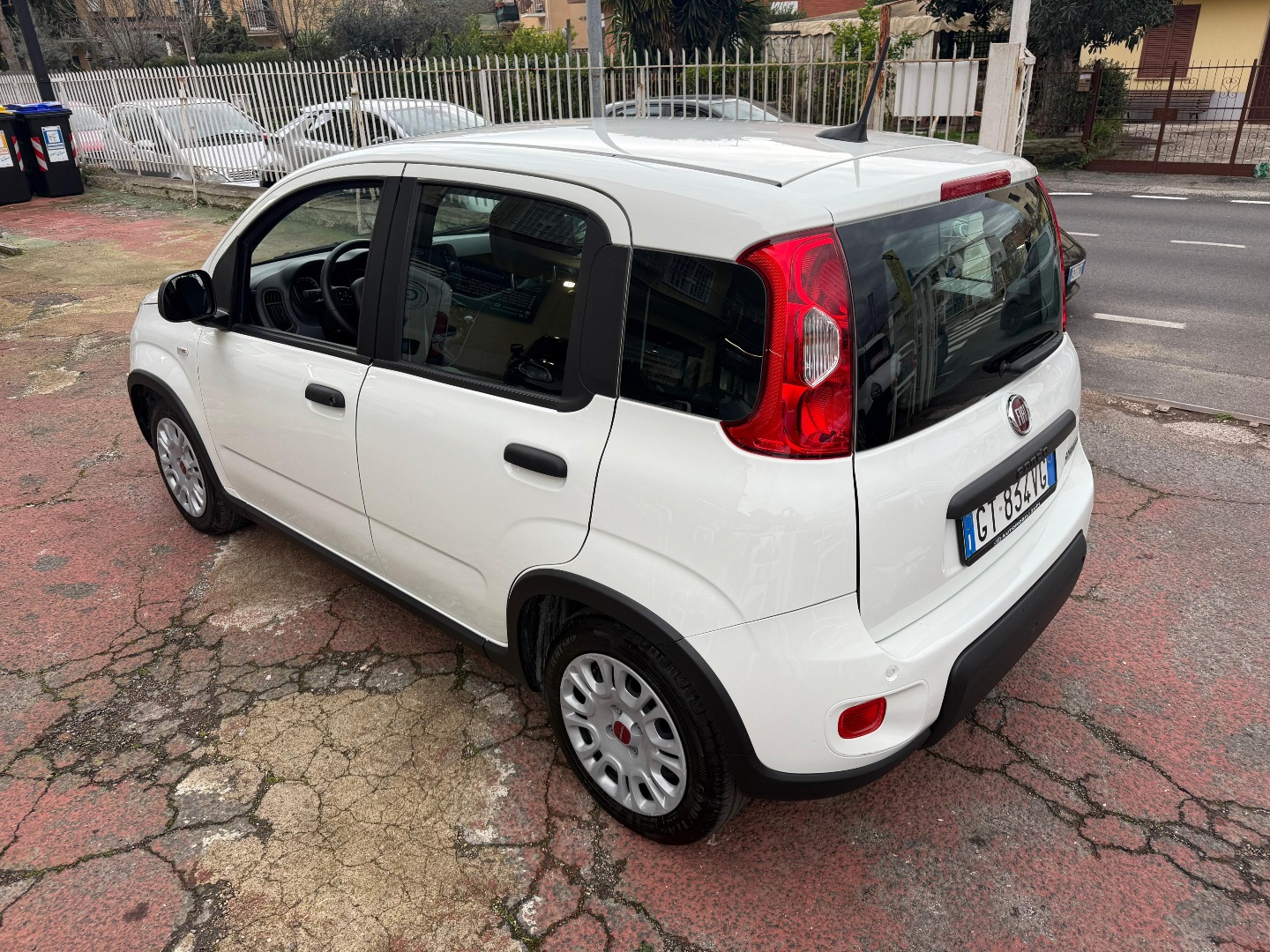 Immagine 8 - Fiat Panda Hybrid1.0 CityCross **SOLO 18.000KM**