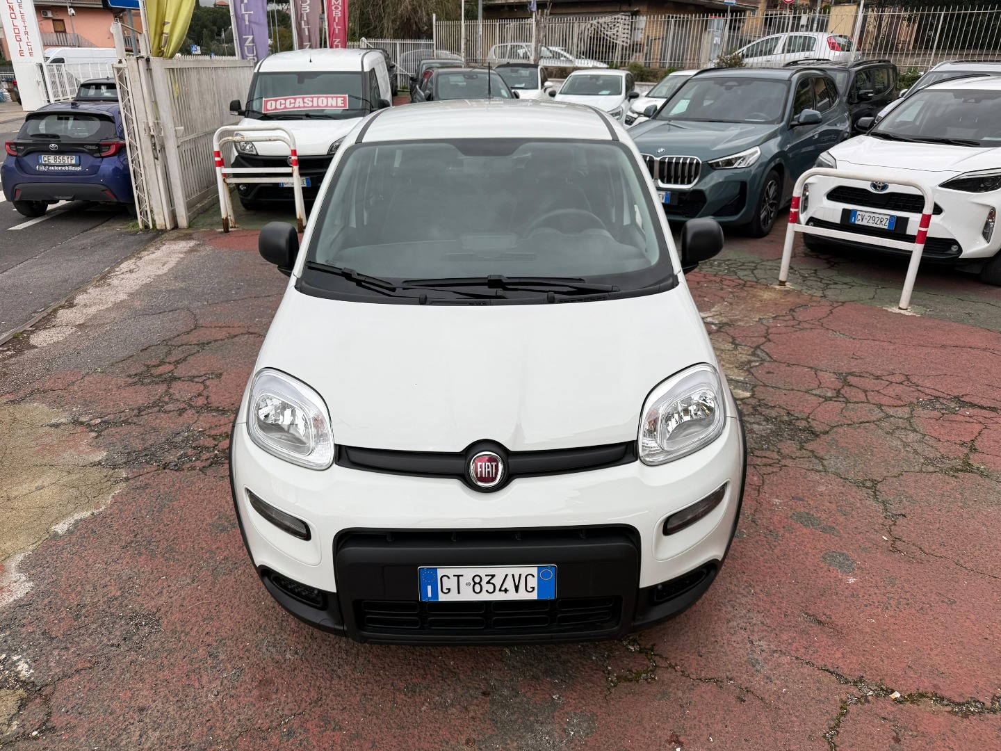 Immagine 9 - Fiat Panda Hybrid1.0 CityCross **SOLO 18.000KM**