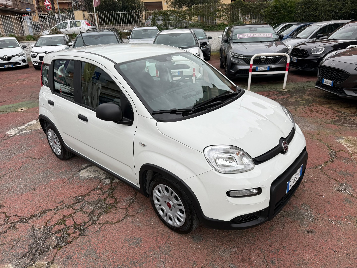 Immagine 10 - Fiat Panda Hybrid1.0 CityCross **SOLO 18.000KM**