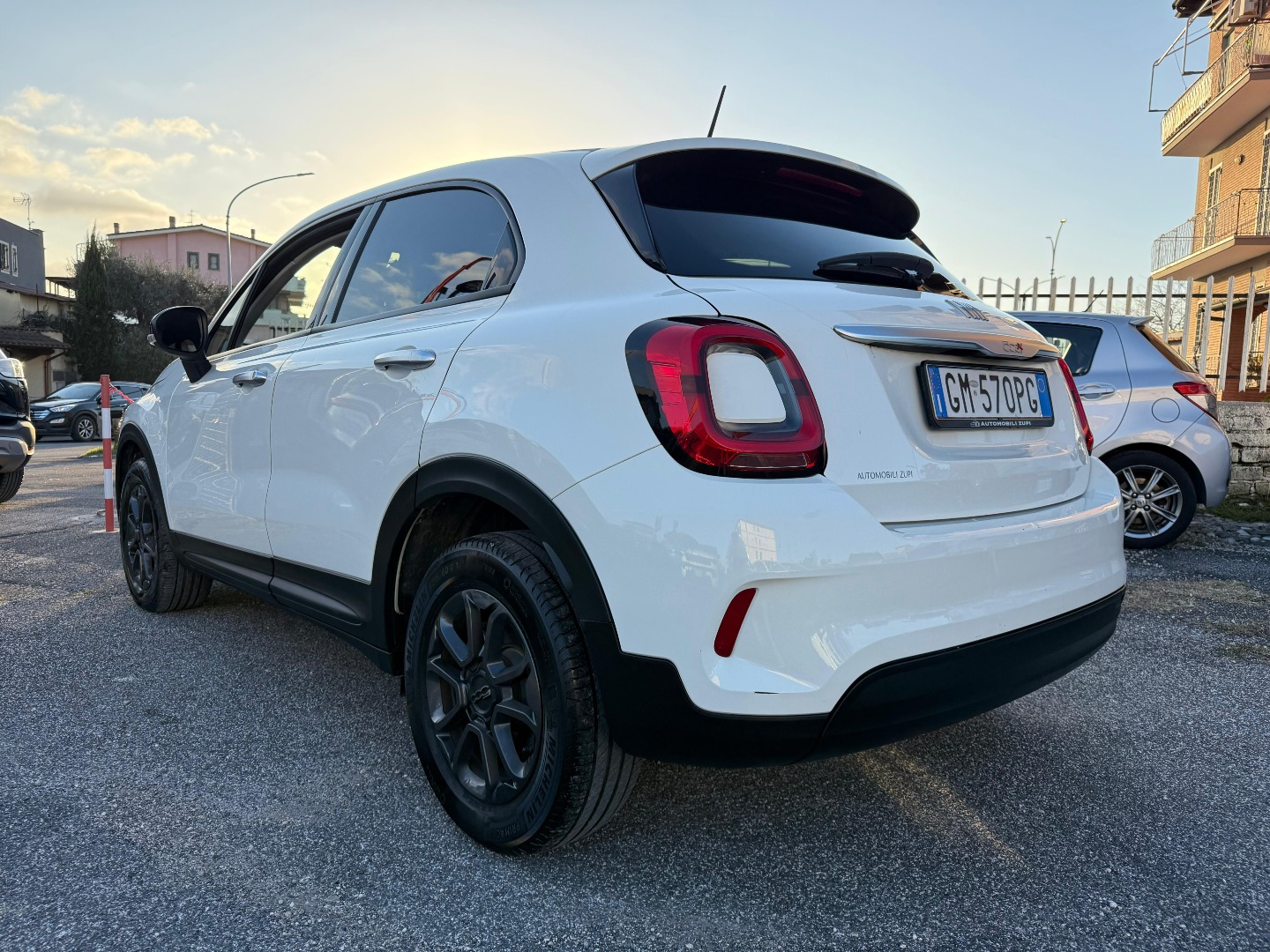 Immagine 1 - Fiat 500X 1.3 mjet Sport 95cv **UNICO PROPRIETARIO**