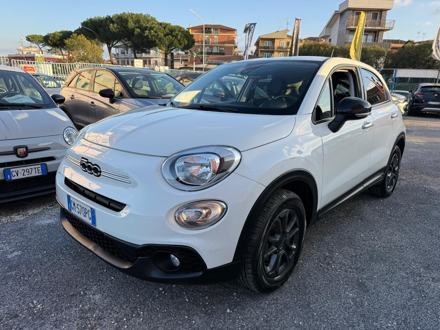 Immagine 4 - Fiat 500X 1.3 mjet Sport 95cv **UNICO PROPRIETARIO**