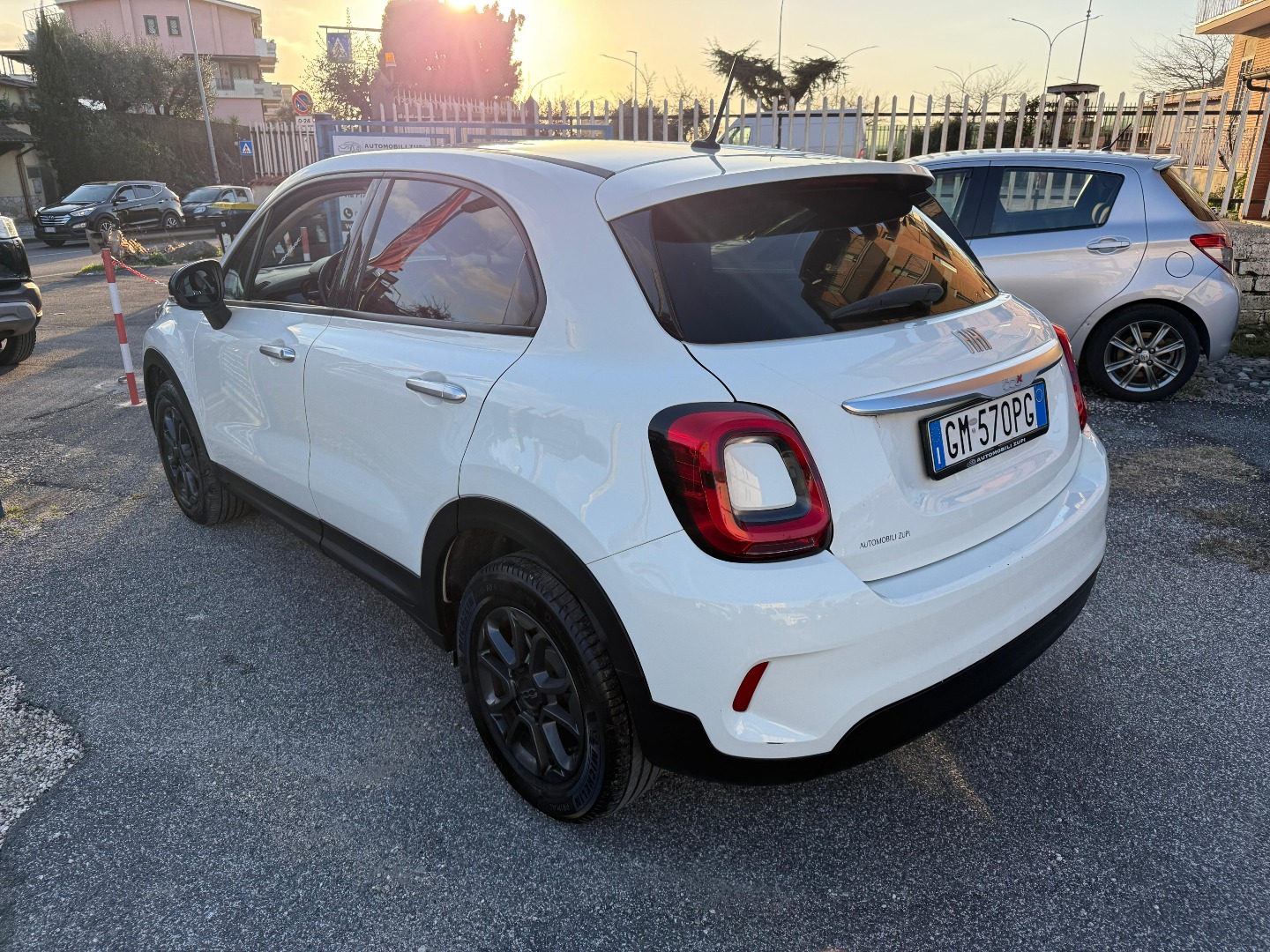 Immagine 6 - Fiat 500X 1.3 mjet Sport 95cv **UNICO PROPRIETARIO**