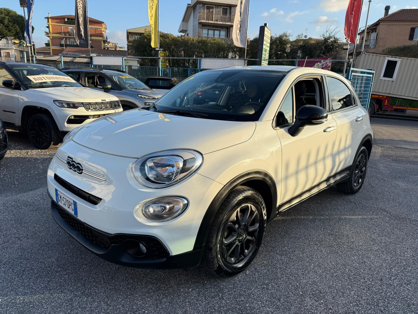 Fiat 500X 1.3 mjet Club 95cv **UNICO PROPRIETARIO**