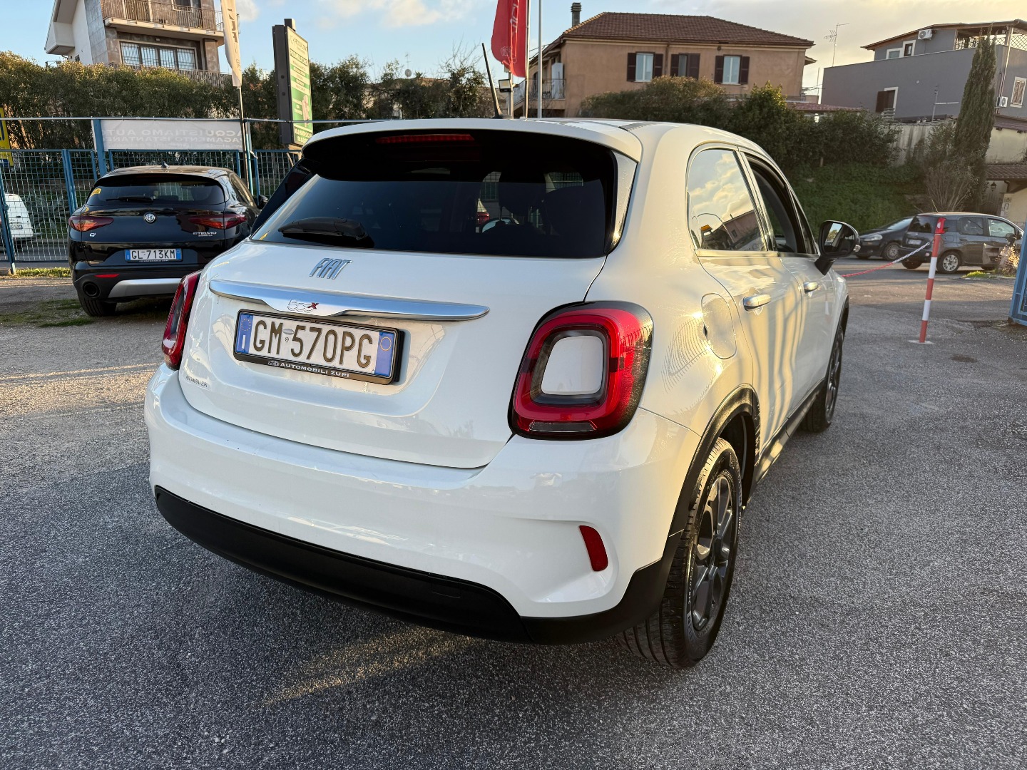 Immagine 8 - Fiat 500X 1.3 mjet Sport 95cv **UNICO PROPRIETARIO**
