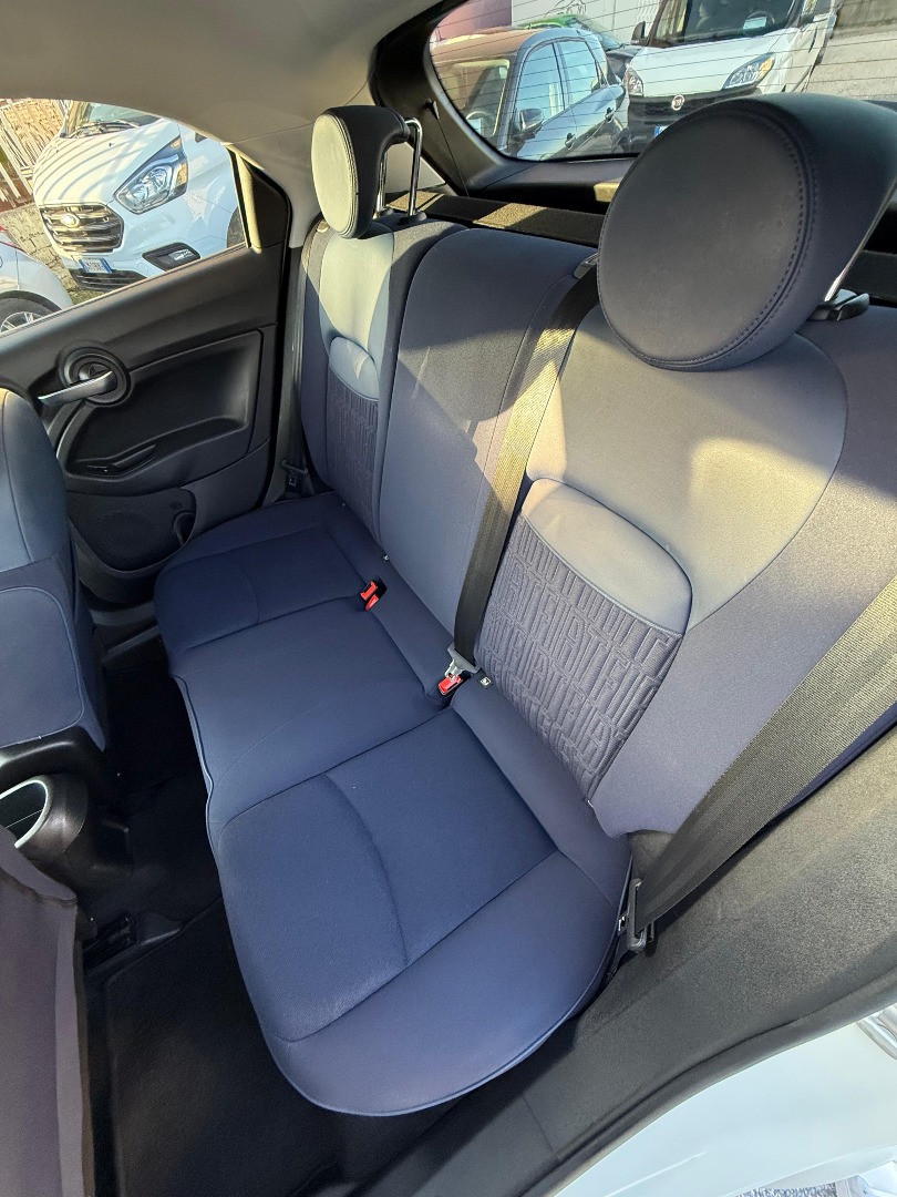 Immagine 2 - Fiat 500X 1.3 mjet Sport 95cv **UNICO PROPRIETARIO**