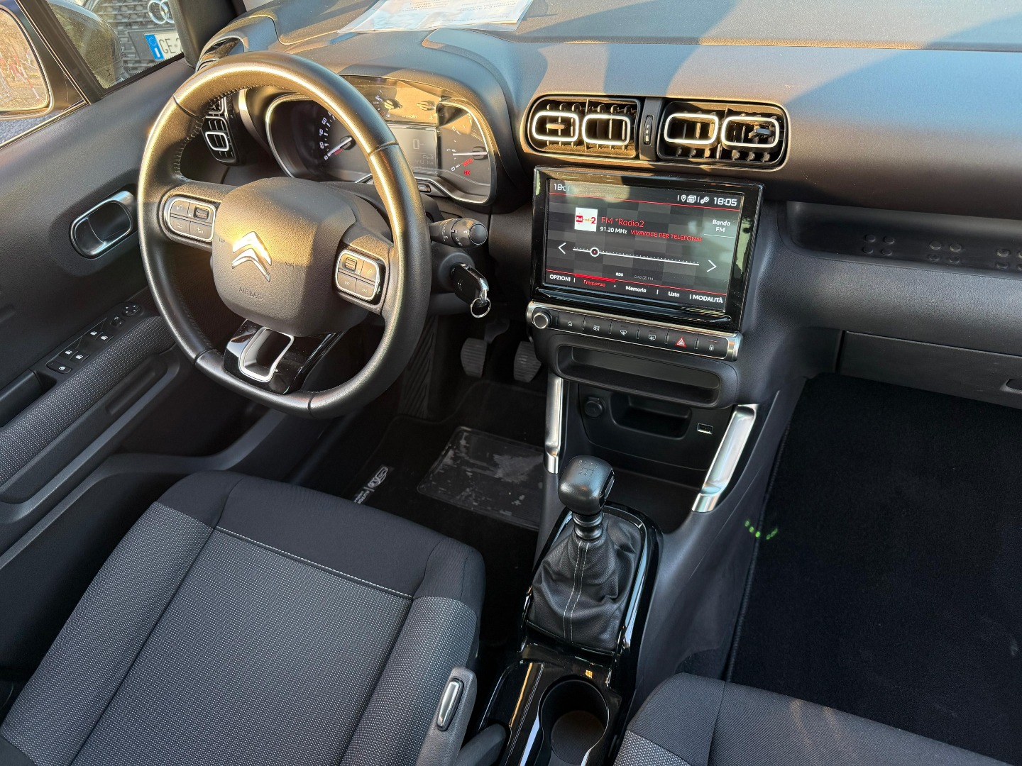 Immagine 5 - Citroen C3 Aircross 110cv *ALL. SHINE*