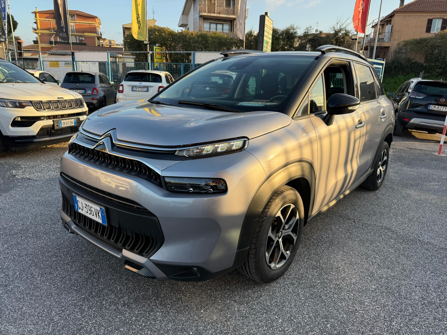 Citroen C3 Aircross 110cv *ALL. SHINE*