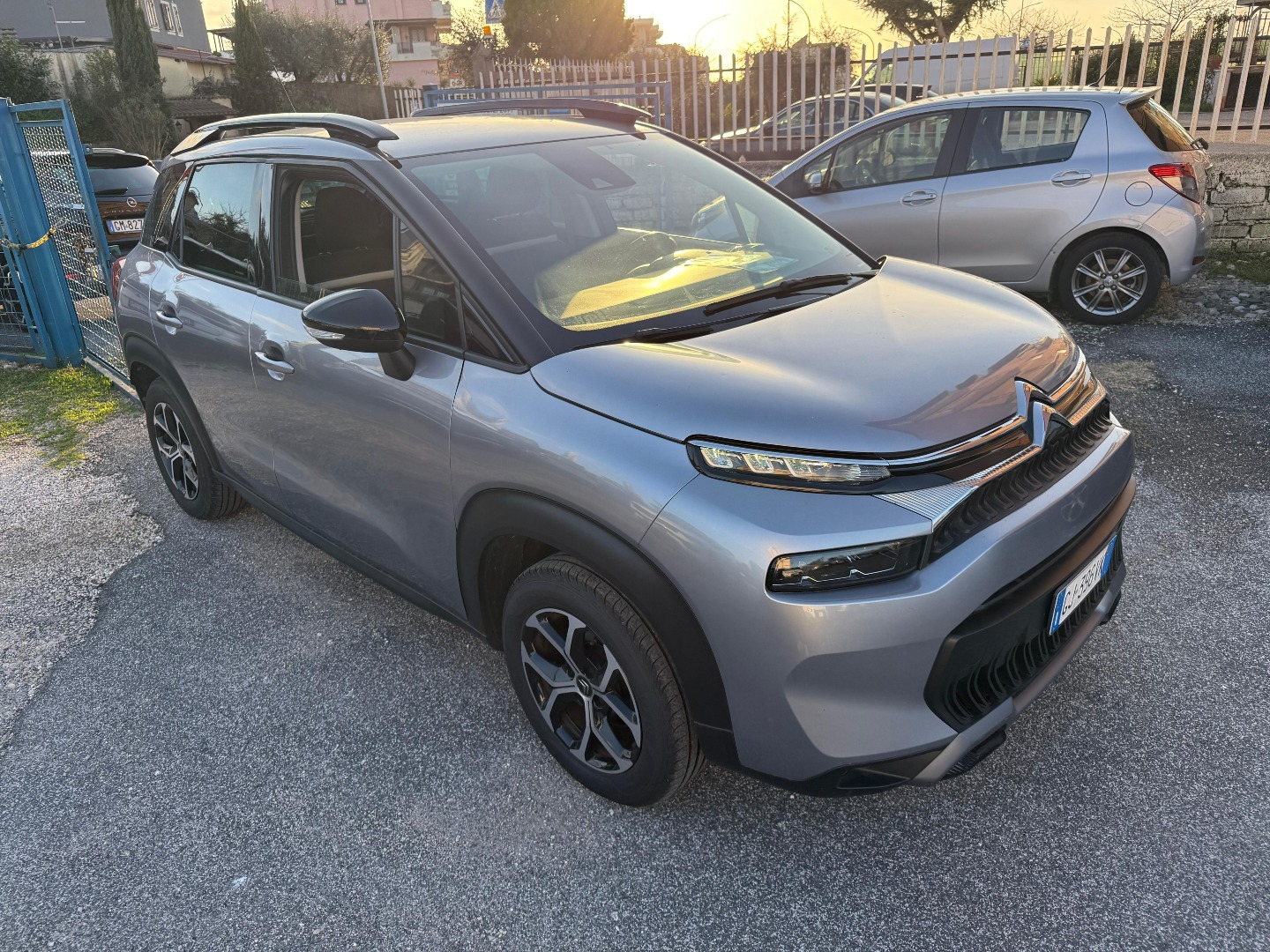 Immagine 8 - Citroen C3 Aircross 110cv *ALL. SHINE*