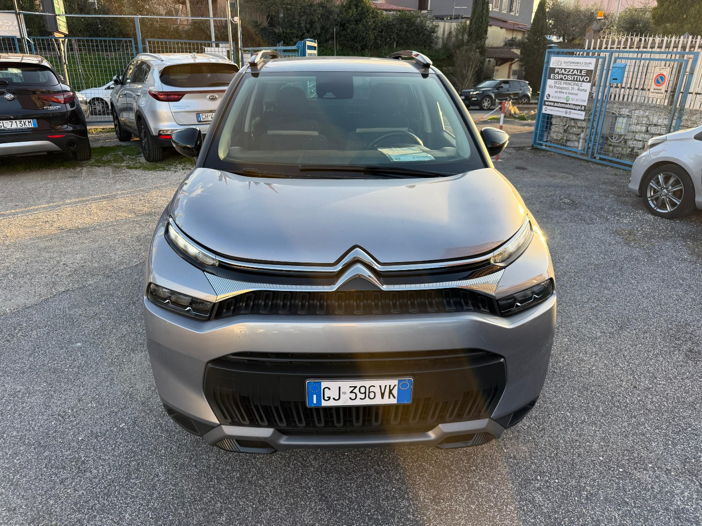 Immagine 10 - Citroen C3 Aircross 110cv *ALL. SHINE*