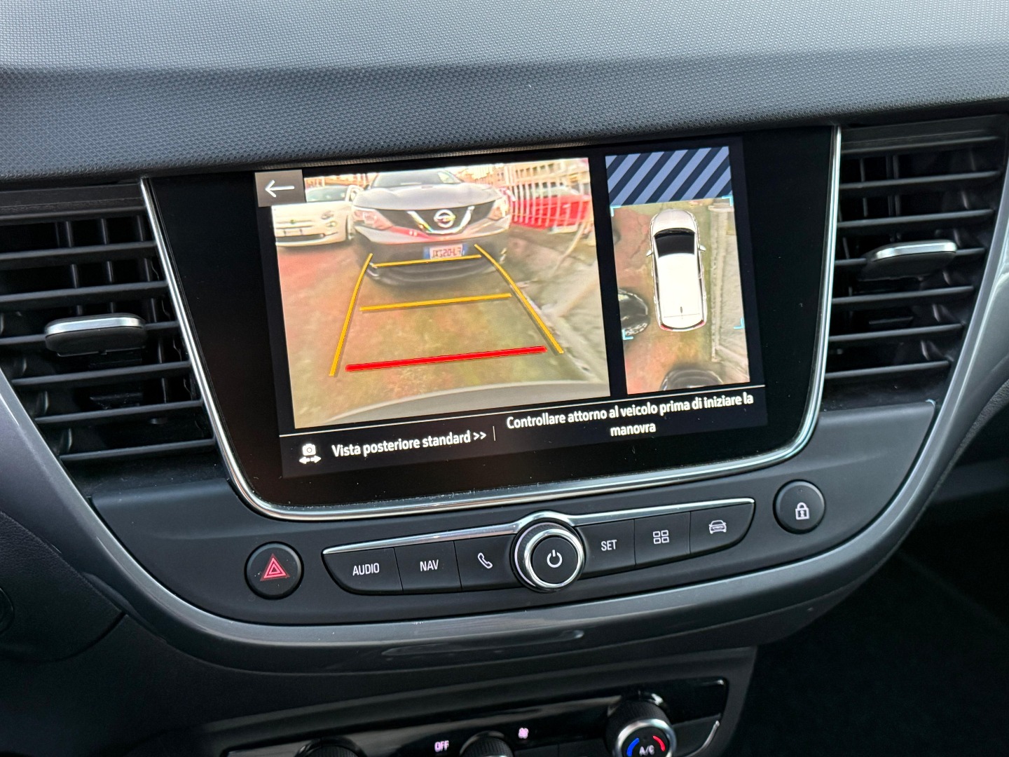 Immagine 2 - Opel Crossland 1.2 **AUTOMATICA** 