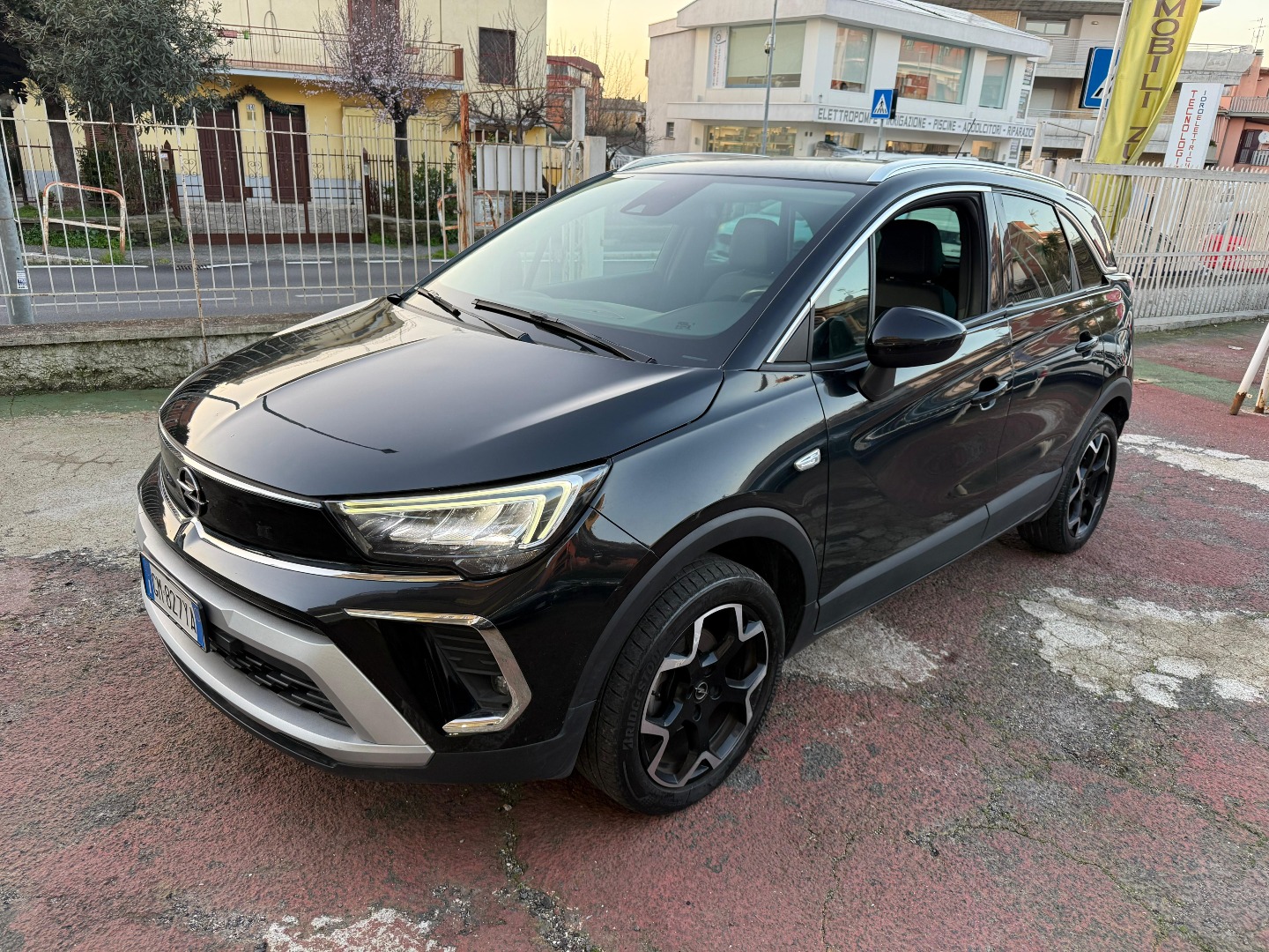 Immagine 8 - Opel Crossland 1.2 **AUTOMATICA** 