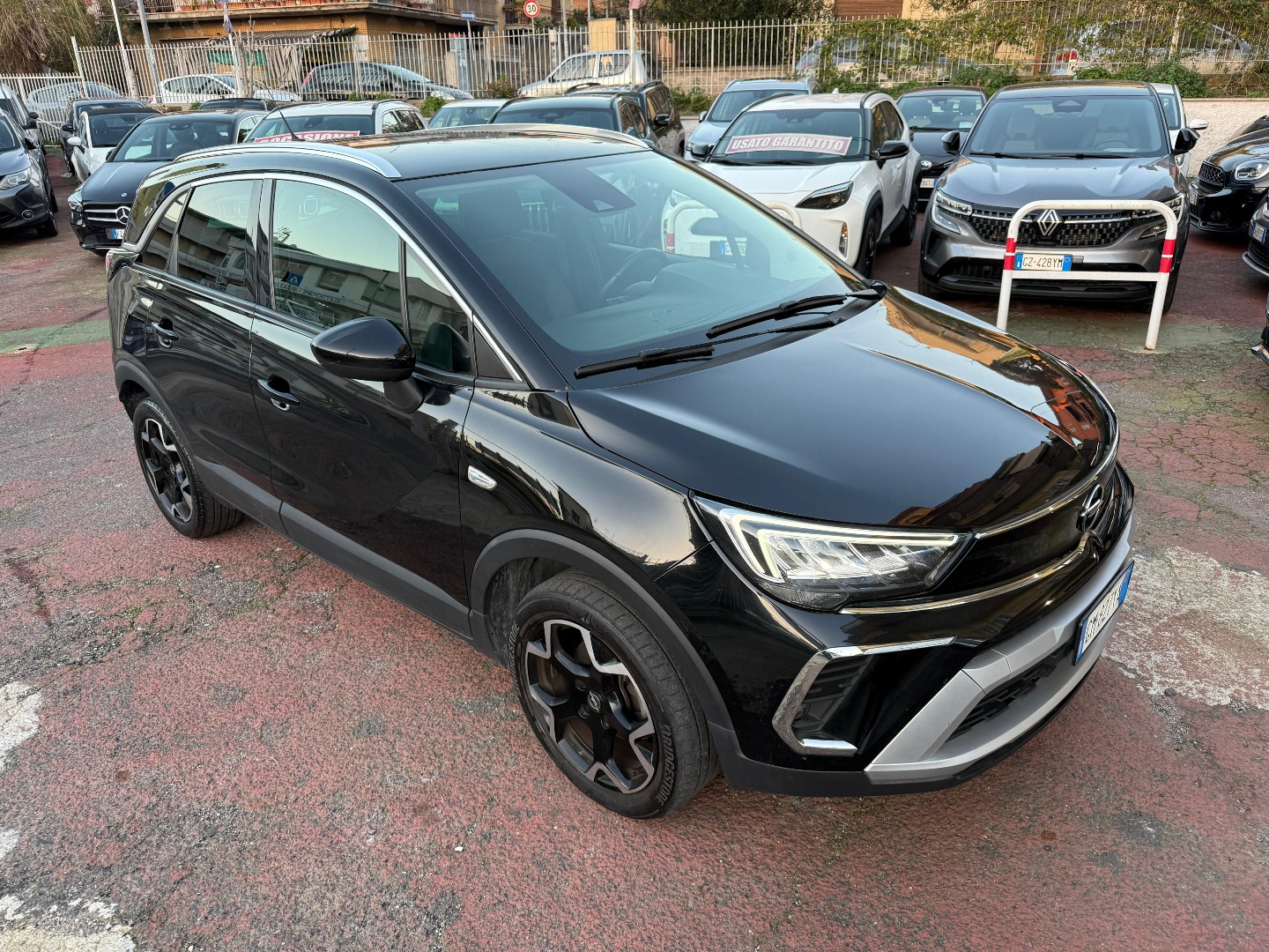 Opel Crossland 1.2 **AUTOMATICA** 