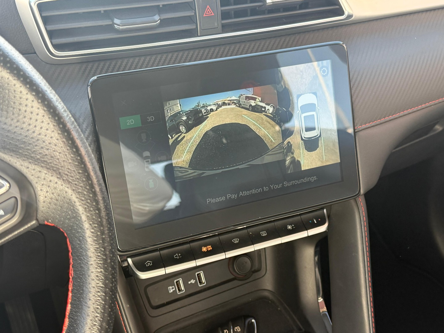 Immagine 2 - MG ZS 1.0 All. Luxury **PRONTA CONSEGNA**