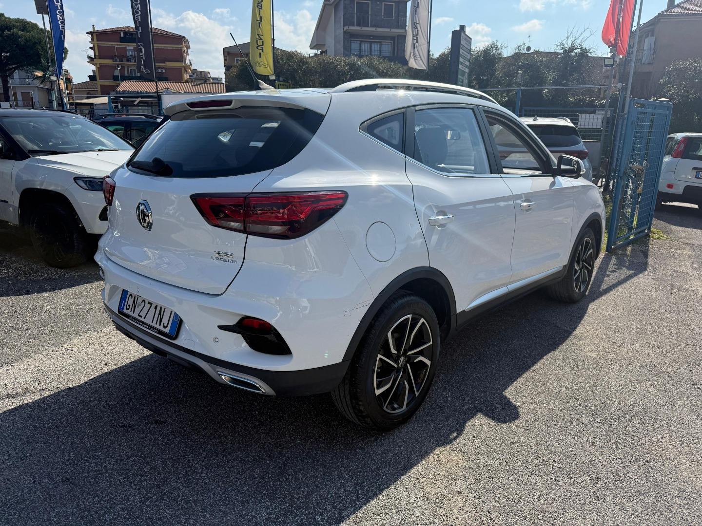 Immagine 7 - MG ZS 1.0 All. Luxury **PRONTA CONSEGNA**