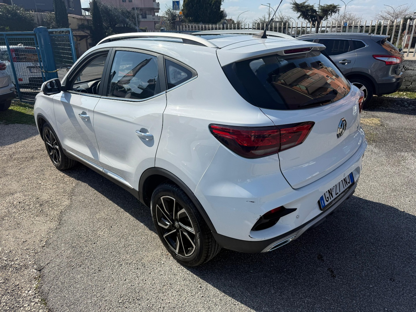 Immagine 8 - MG ZS 1.0 All. Luxury **PRONTA CONSEGNA**