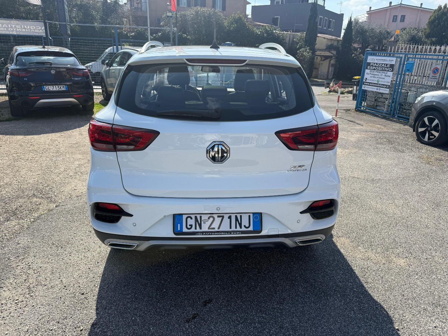 Immagine 10 - MG ZS 1.0 All. Luxury **PRONTA CONSEGNA**