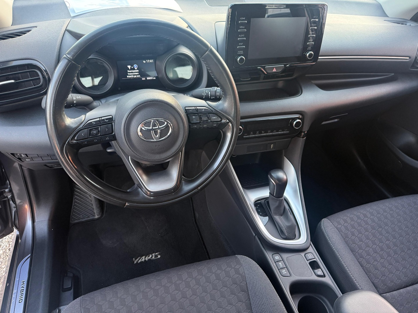 Immagine 9 - Toyota Yaris Hybrid 1.5 **VETTURA ITALIANA**