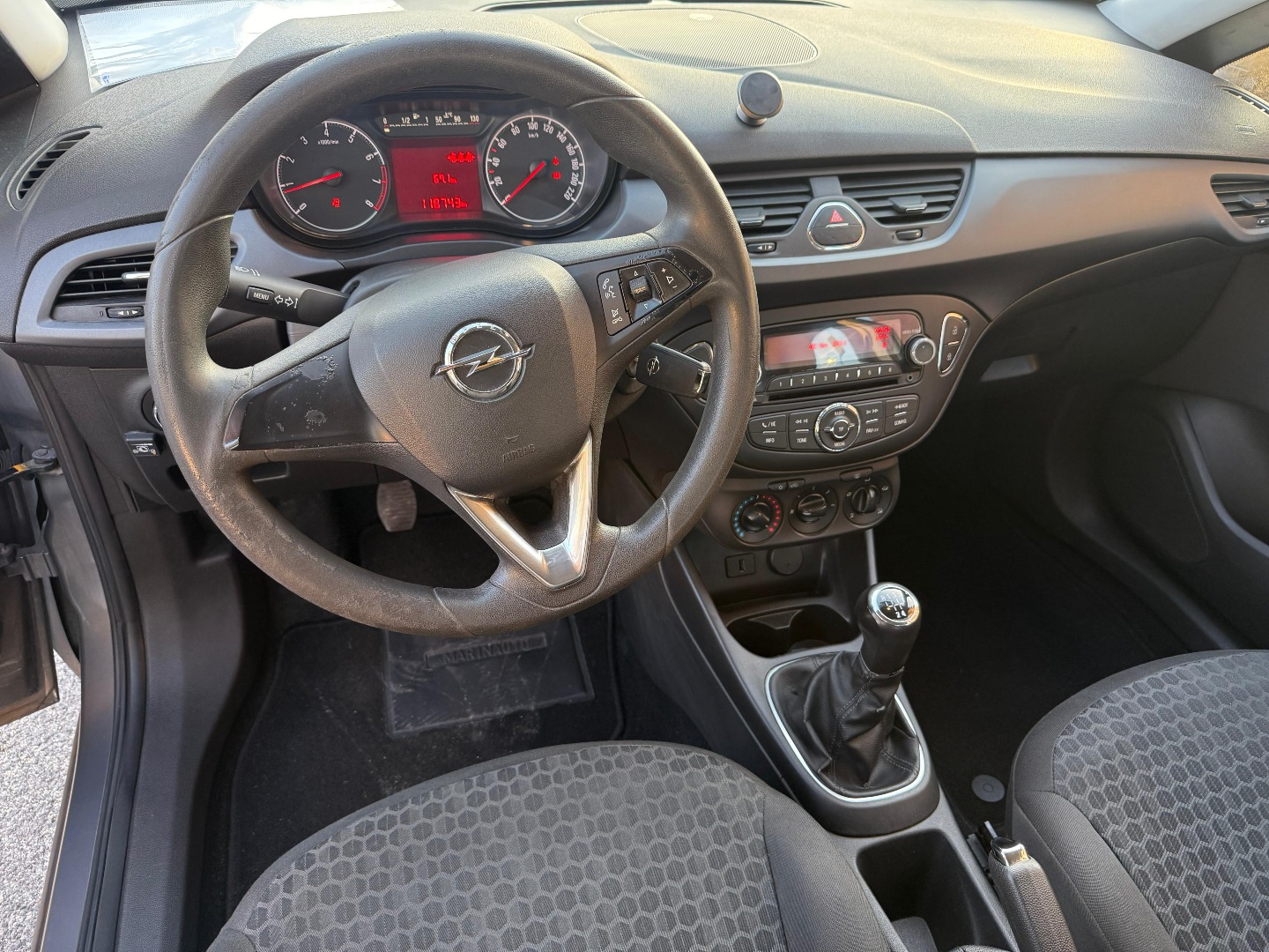 Immagine 4 - Opel Corsa GPL *BLUETOOTH/PRONTA CONSEGNA*