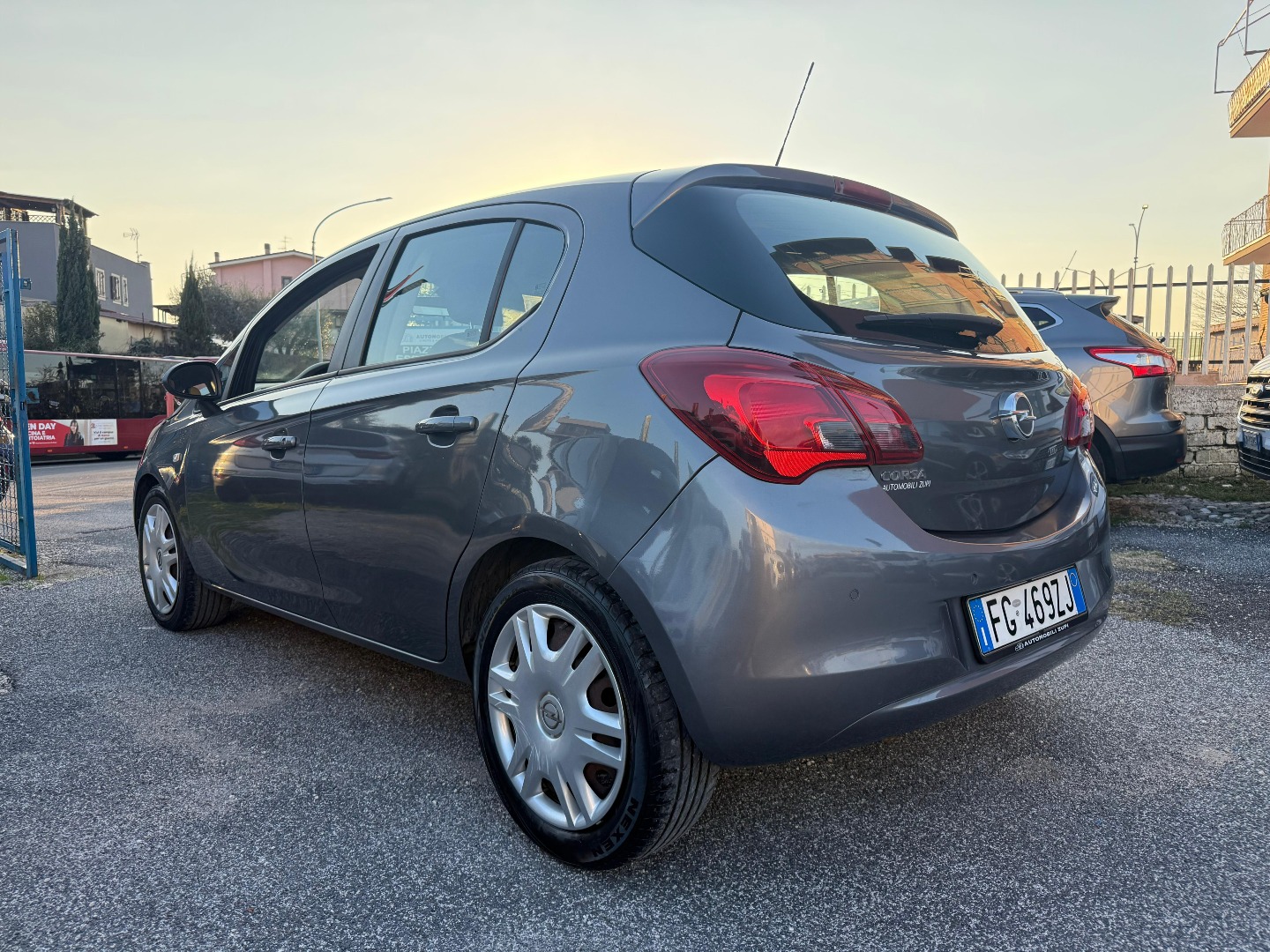 Immagine 5 - Opel Corsa GPL *BLUETOOTH/PRONTA CONSEGNA*