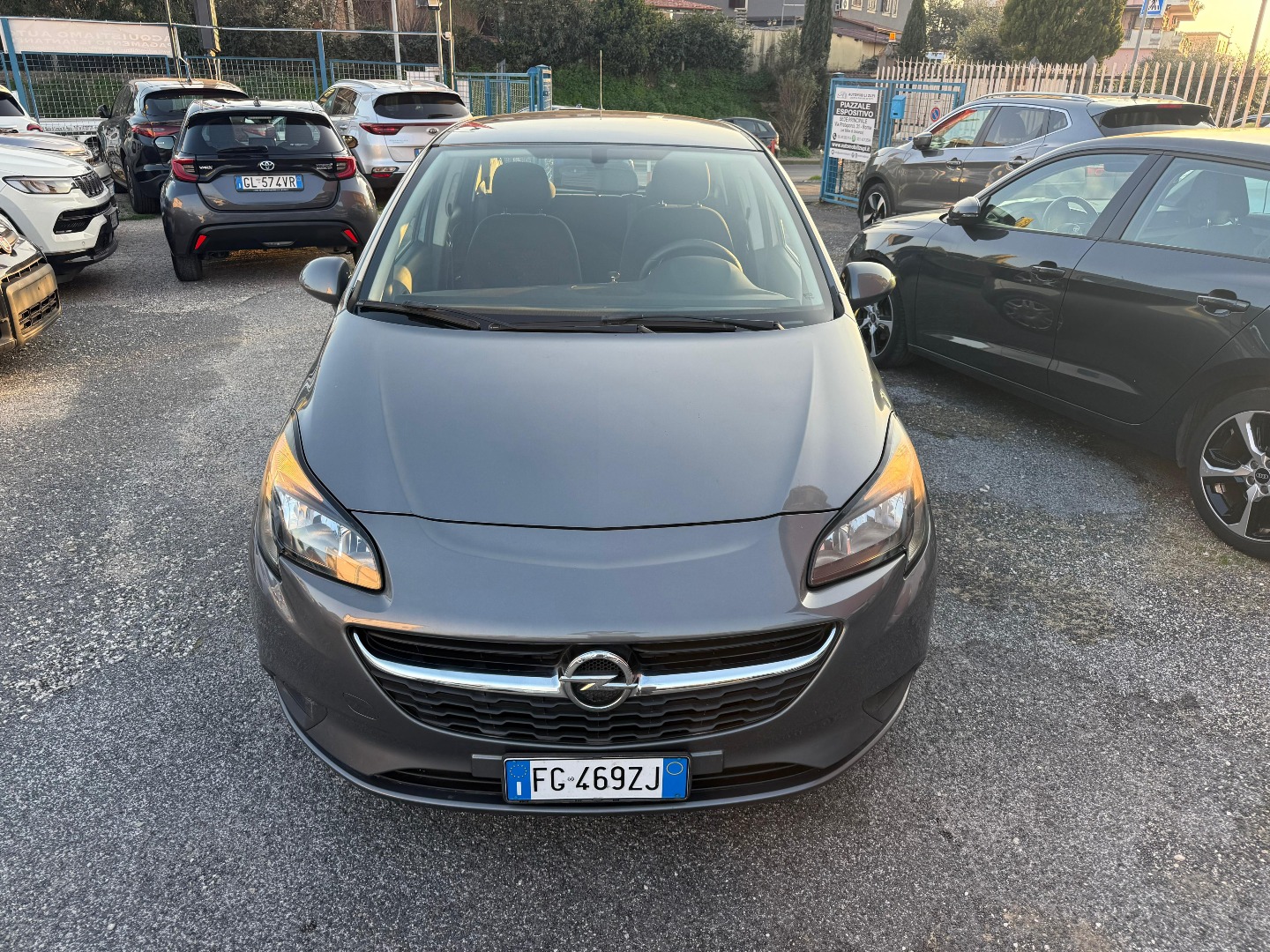 Immagine 9 - Opel Corsa GPL *BLUETOOTH/PRONTA CONSEGNA*