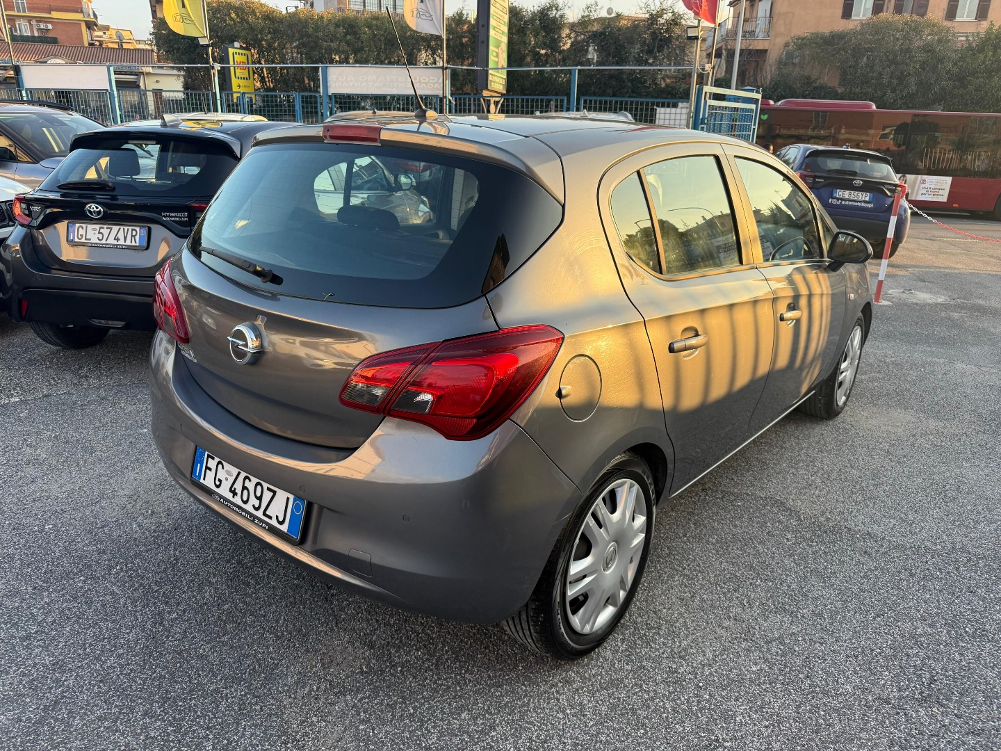 Immagine 10 - Opel Corsa GPL *BLUETOOTH/PRONTA CONSEGNA*