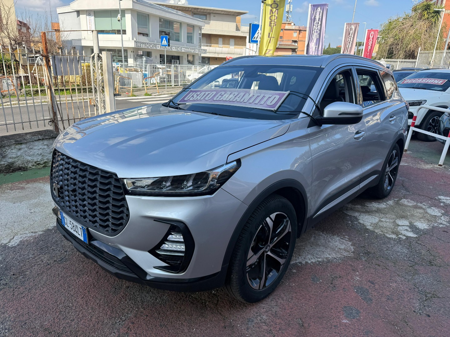 Immagine 1 - DR6.0 1.5 TURBO *TETTO PANORAMICO* PRONTA CONSEGNA