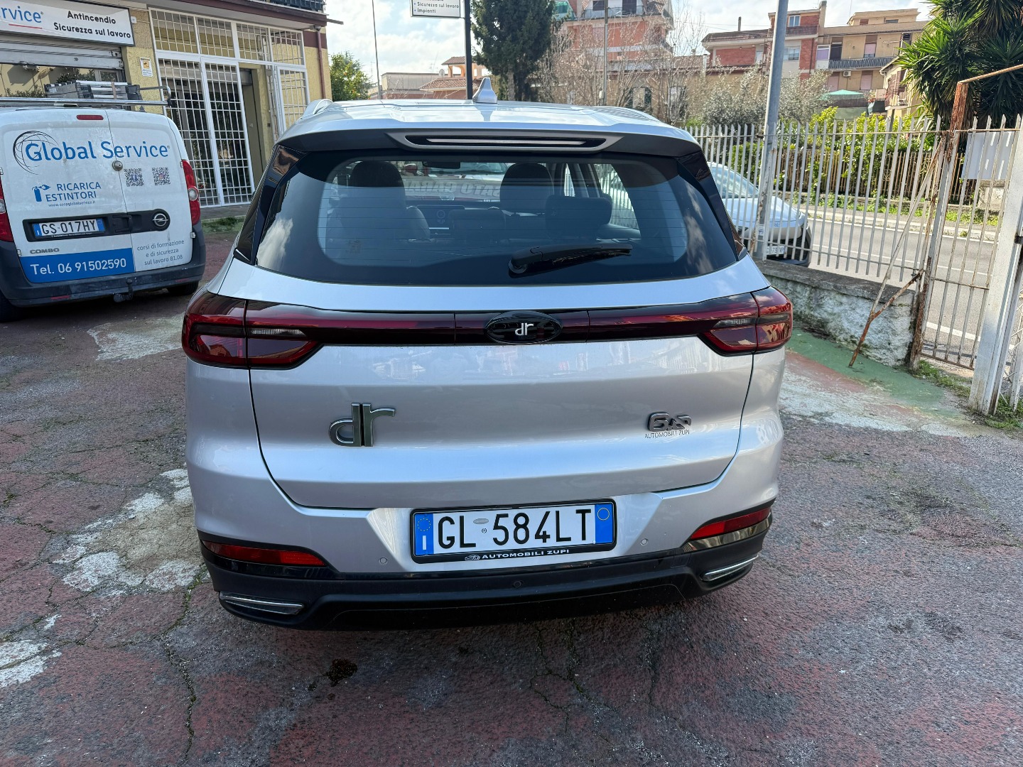 Immagine 9 - DR6.0 1.5 TURBO *TETTO PANORAMICO* PRONTA CONSEGNA