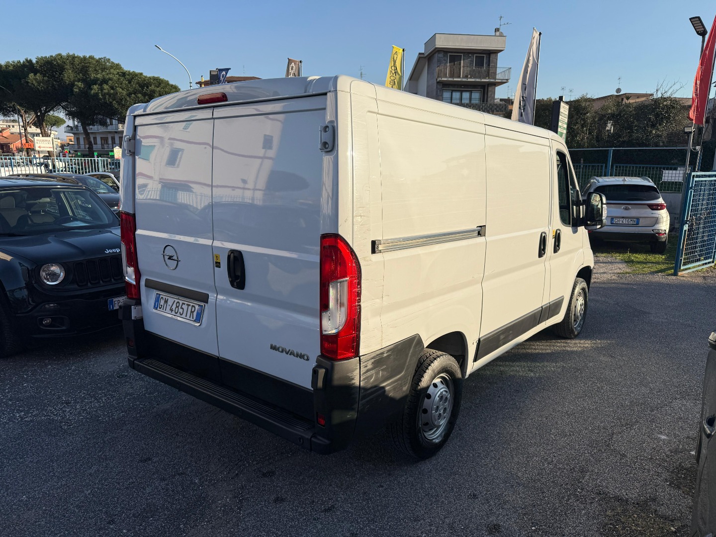 Immagine 6 - Opel Movano 2.2 **VETTURA ITALIANA** +IVA