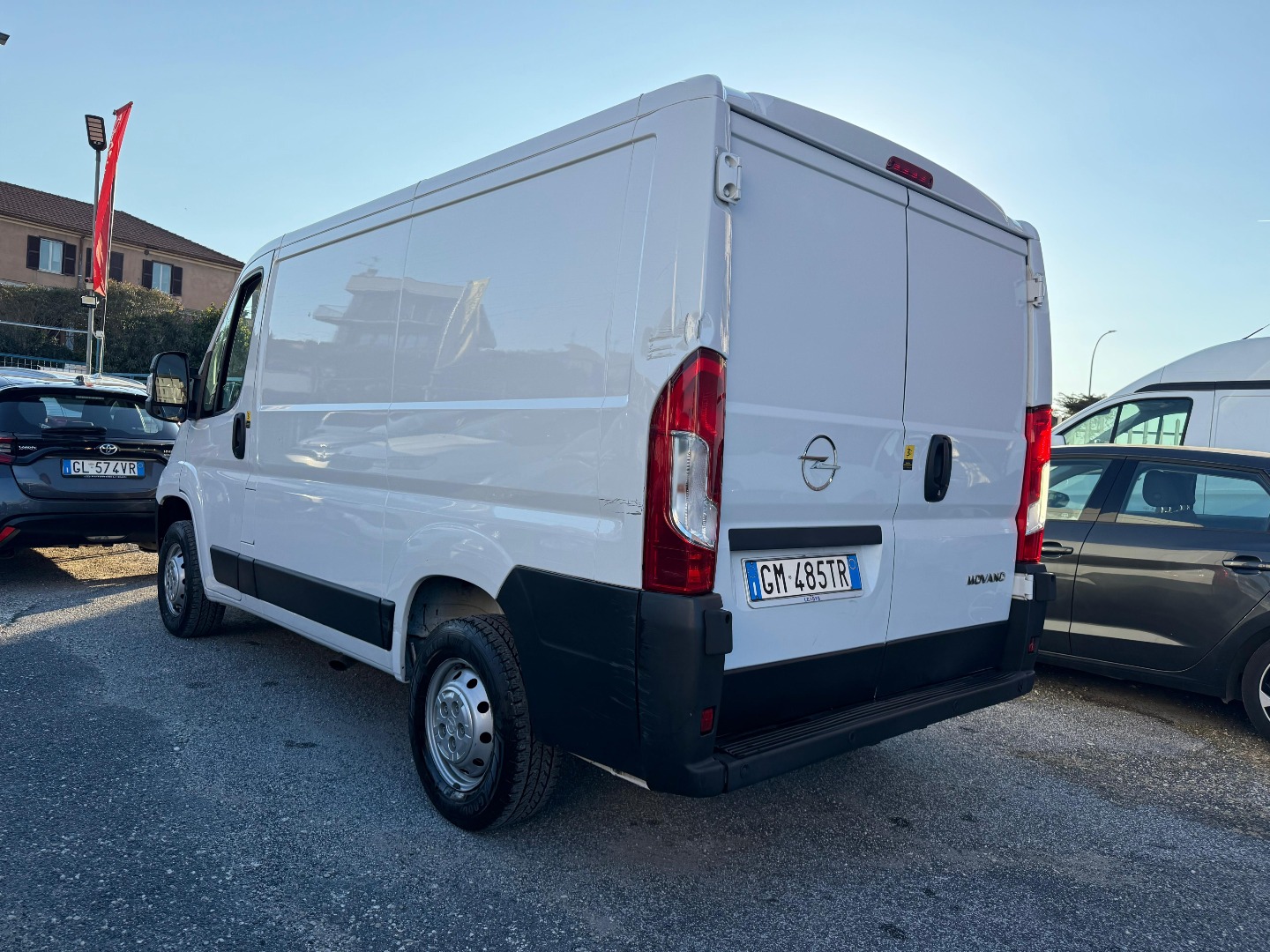 Immagine 8 - Opel Movano 2.2 **VETTURA ITALIANA** +IVA
