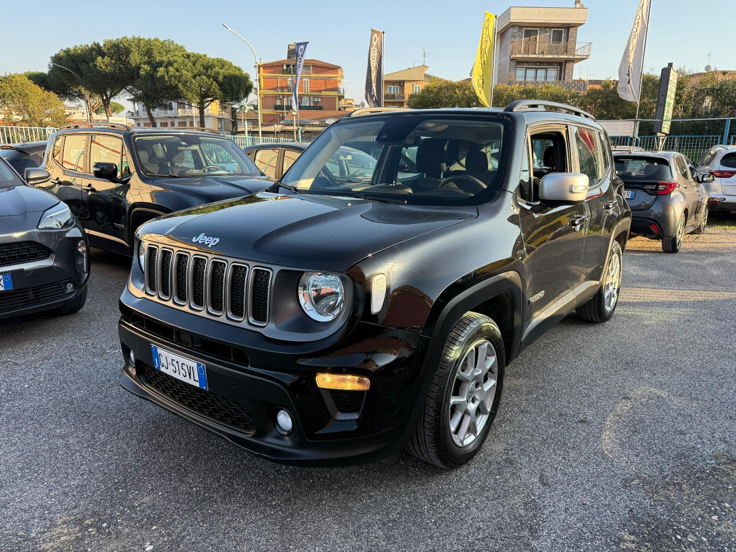 Jeep Renegade 1.6 Mjt 120cv **UNICO PROPRIETARIO** IVA ESP